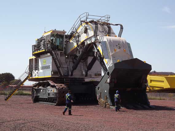 Mining and excavation equipment